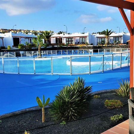 Lelinda'S Bungalow - Sun Beach Residencial Leilighet Caleta De Fuste Eksteriør bilde