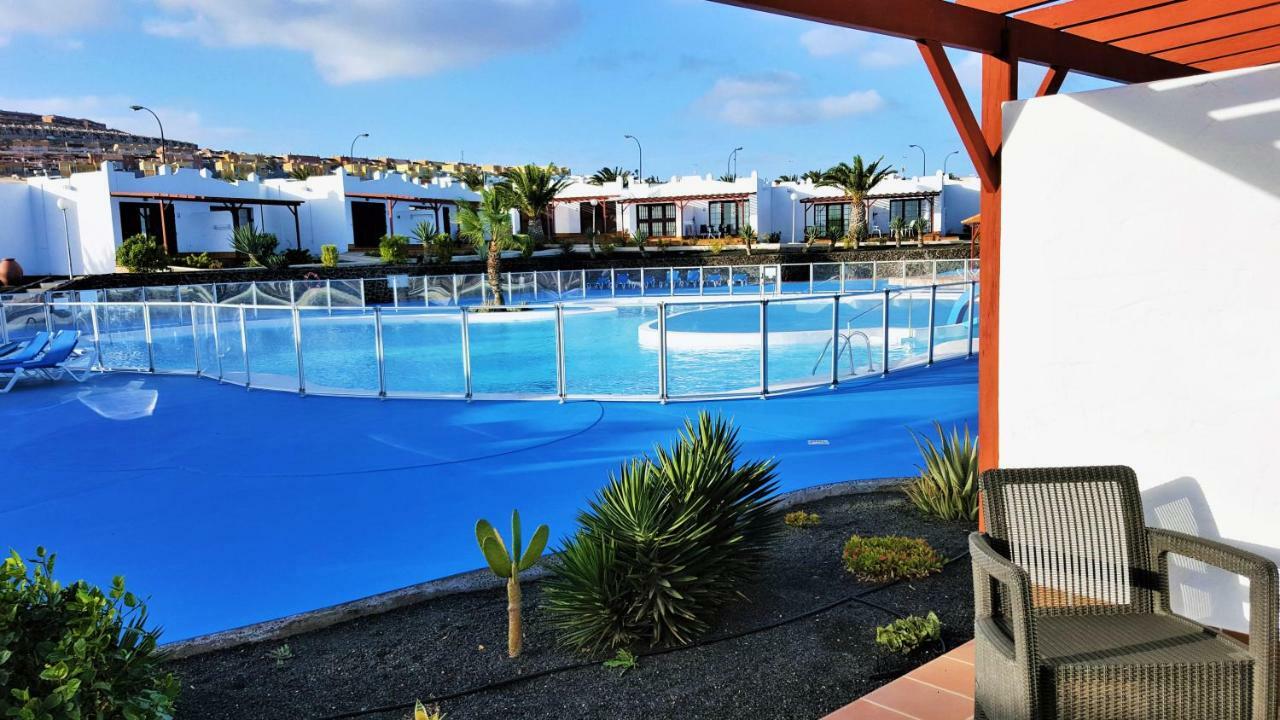 Lelinda'S Bungalow - Sun Beach Residencial Leilighet Caleta De Fuste Eksteriør bilde