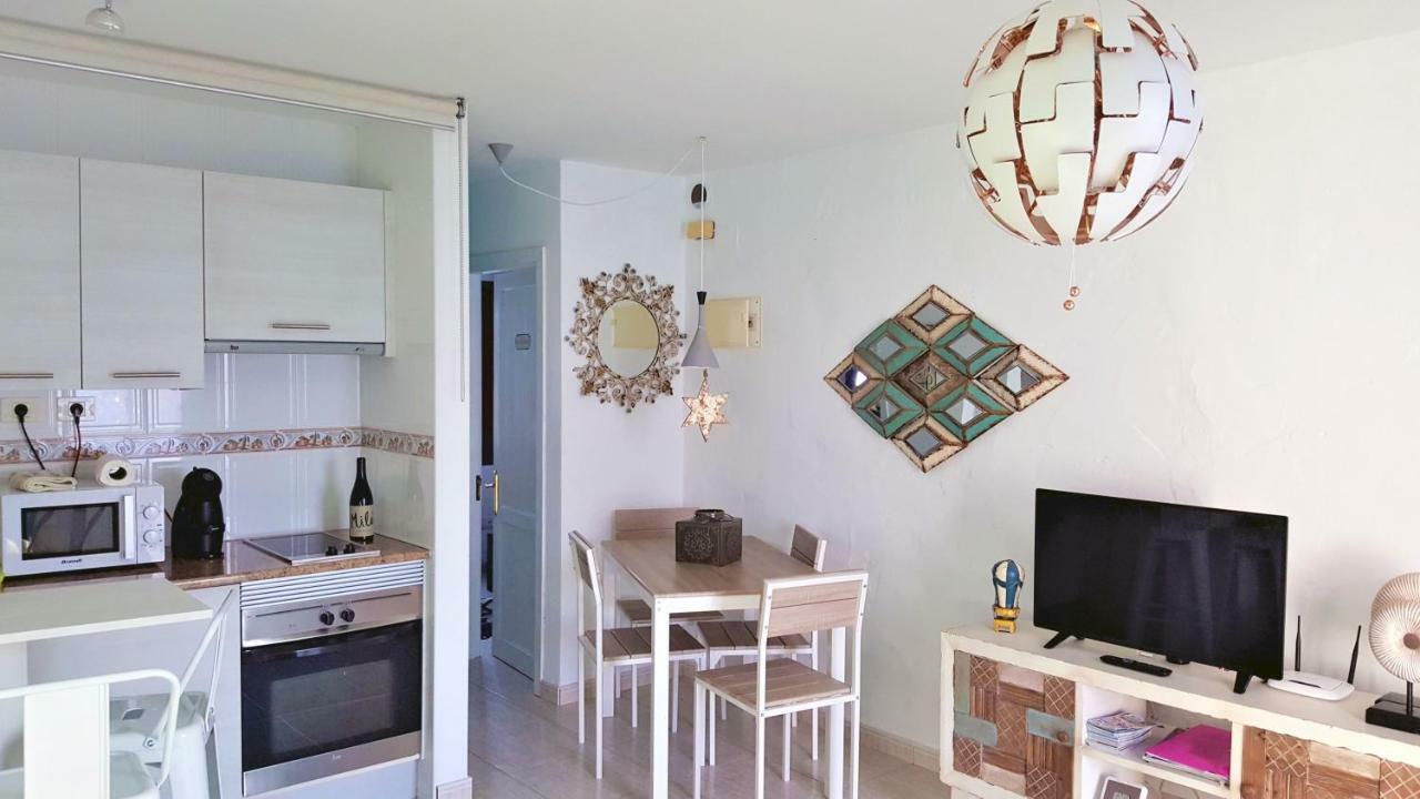 Lelinda'S Bungalow - Sun Beach Residencial Leilighet Caleta De Fuste Eksteriør bilde