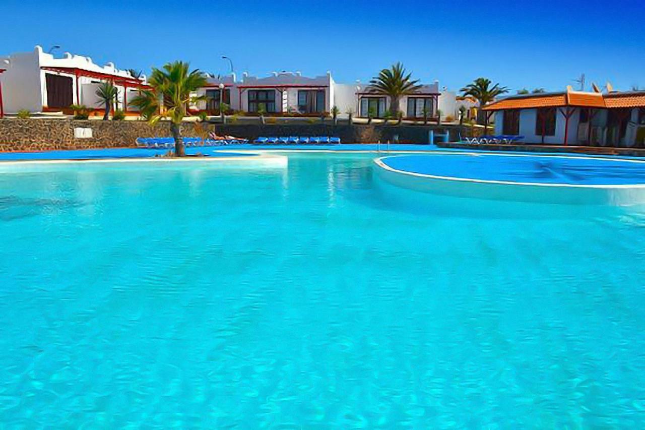 Lelinda'S Bungalow - Sun Beach Residencial Leilighet Caleta De Fuste Eksteriør bilde